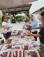 Load image into Gallery viewer, **SIGNED - LIMITED** Amar y Vivir Vinyl - Recorded Live in Mexico