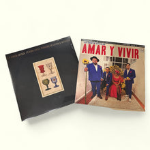Load image into Gallery viewer, DUAL - Amar y Vivir & Cuatro Copas Vinyl SALE!