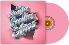 Load image into Gallery viewer, Los Años (GATEFOLD) Vinyl LP - PINK Vinyl!