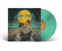 Load image into Gallery viewer, La Santa Cecilia Vinyl Album - Green Vinyl!