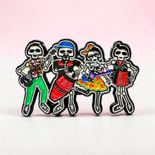 Load image into Gallery viewer, LSC Calaverita Pin
