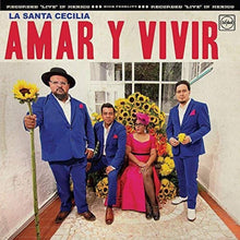 Load image into Gallery viewer, AMAR Y VIVIR &amp; QUIERO VERTE FELIZ VINYL SALE!
