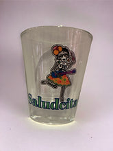 Load image into Gallery viewer, *NEW* La Santa Cecilia SHOT GLASSES
