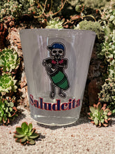 Load image into Gallery viewer, *NEW* La Santa Cecilia SHOT GLASSES
