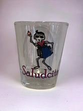 Load image into Gallery viewer, *NEW* La Santa Cecilia SHOT GLASSES
