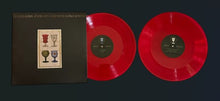 Load image into Gallery viewer, Cuatro Copas (GATEFOLD) Vinyl LP - Double Album RED Vinyl!
