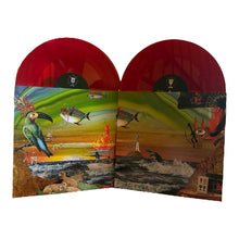 Load image into Gallery viewer, Cuatro Copas (GATEFOLD) Vinyl LP - Double Album RED Vinyl!
