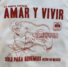 Load image into Gallery viewer, Amar y Vivir Requinto T-Shirt
