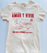Load image into Gallery viewer, Amar y Vivir Requinto T-Shirt
