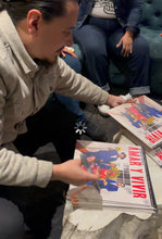 Load image into Gallery viewer, **SIGNED - LIMITED** Amar y Vivir Vinyl -  Recorded Live in Mexico
