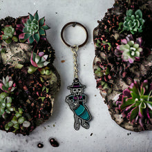 Load image into Gallery viewer, *NEW* La Santa Cecilia Key Chain
