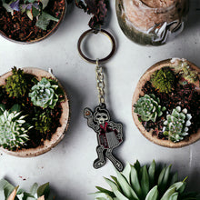 Load image into Gallery viewer, *NEW* La Santa Cecilia Key Chain
