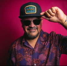 Load image into Gallery viewer, La Santa Cecilia Ball Cap
