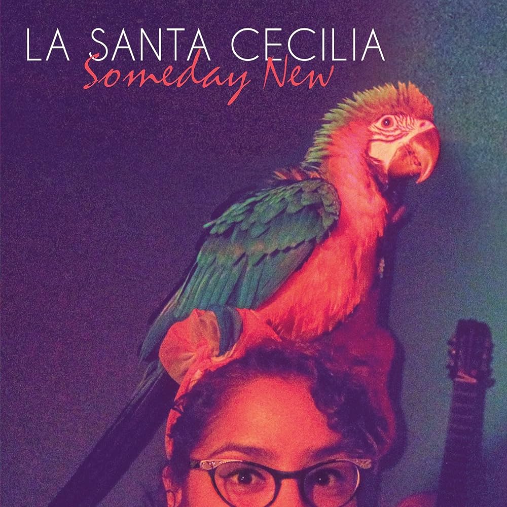 Someday New - La Santa Cecilia CD