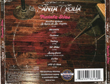 Load image into Gallery viewer, Treinta Dias - La Santa Cecilia CD
