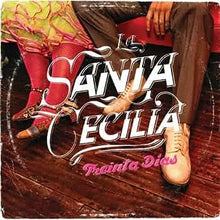 Load image into Gallery viewer, Treinta Dias - La Santa Cecilia CD
