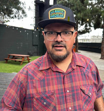 Load image into Gallery viewer, La Santa Cecilia Ball Cap
