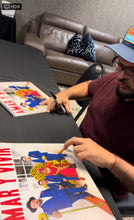 Load image into Gallery viewer, **SIGNED - LIMITED** Amar y Vivir Vinyl -  Recorded Live in Mexico
