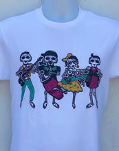 Load image into Gallery viewer, Calaverita Men&#39;s - T-Shirt - White

