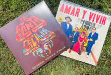 Load image into Gallery viewer, AMAR Y VIVIR &amp; QUIERO VERTE FELIZ VINYL SALE!
