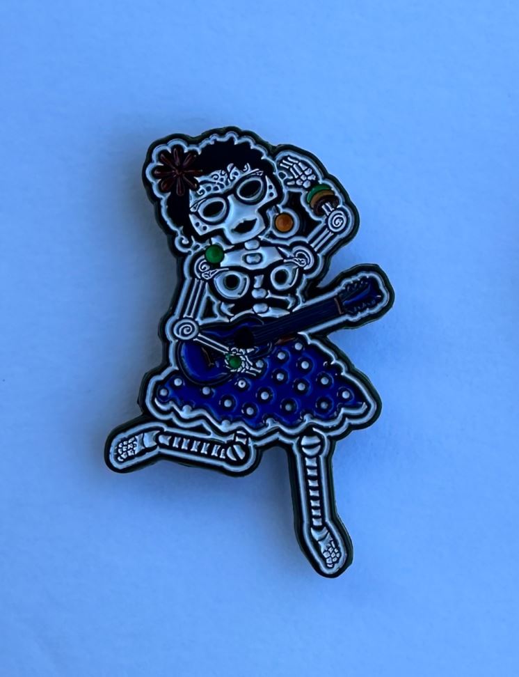 Calaverita Pins - $15 ea