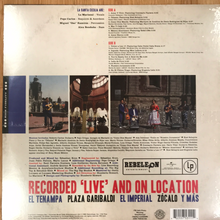 Load image into Gallery viewer, **SIGNED - LIMITED** Amar y Vivir Vinyl -  Recorded Live in Mexico
