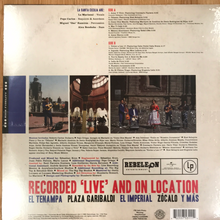 Load image into Gallery viewer, Amar y Vivir Vinyl -  Recorded Live in Mexico
